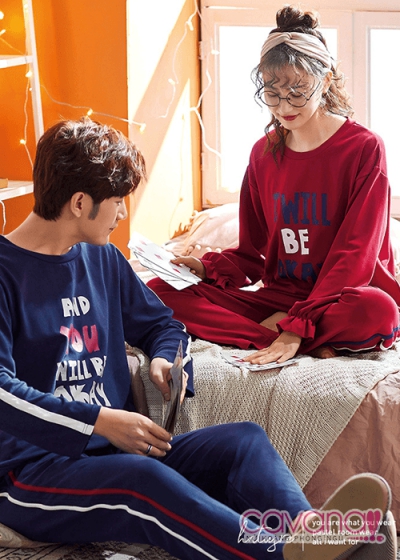 Đồ ngủ cặp đôi King And Queen