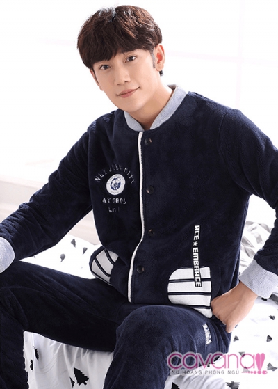 Đồ ngủ đôi Hạnh Phúc Khi Có Nhau