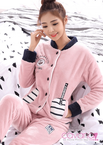 Đồ ngủ đôi Hạnh Phúc Khi Có Nhau