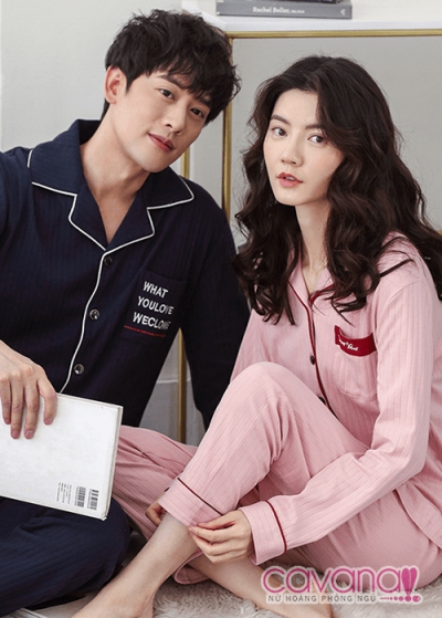 Đồ ngủ đôi Hạnh Phúc Vẹn Tròn