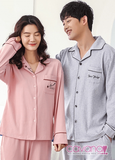 Đồ ngủ đôi Hành Trình Hạnh Phúc