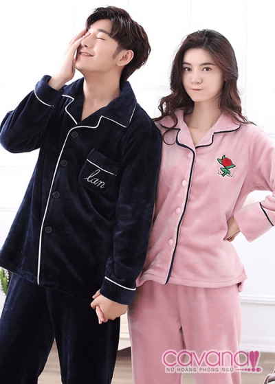 Đồ ngủ đôi Mảnh Ghép Tình Yêu