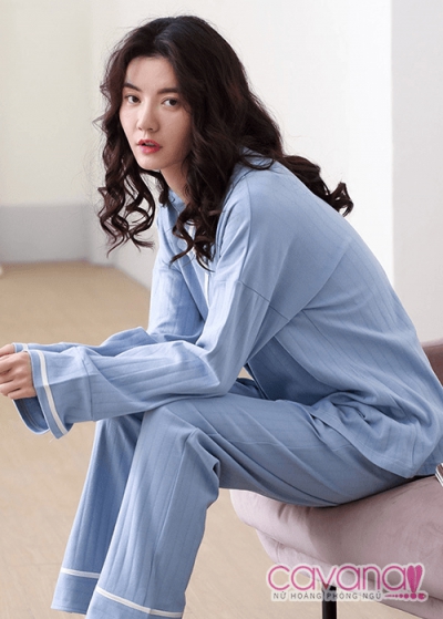 Đồ ngủ nữ Pijama Giấc Mơ Trong Trẻo