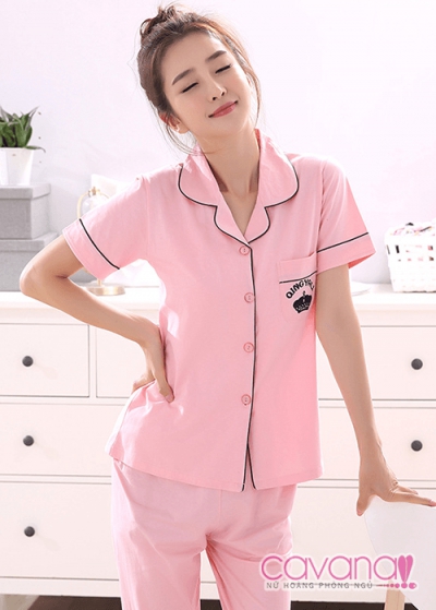 Đồ ngủ Pijama đôi Hạnh Phúc Vẹn Tròn