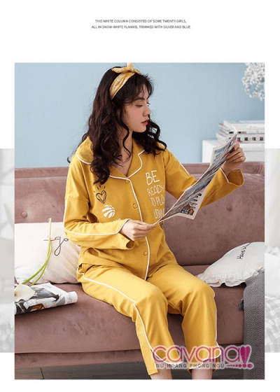 Đồ ngủ Pijama Love NBA