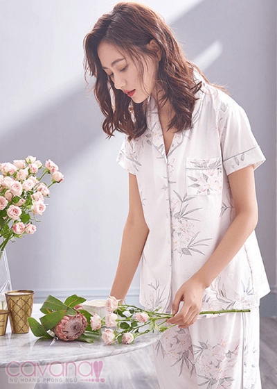 Đồ ngủ Pijama Thanh Xuân