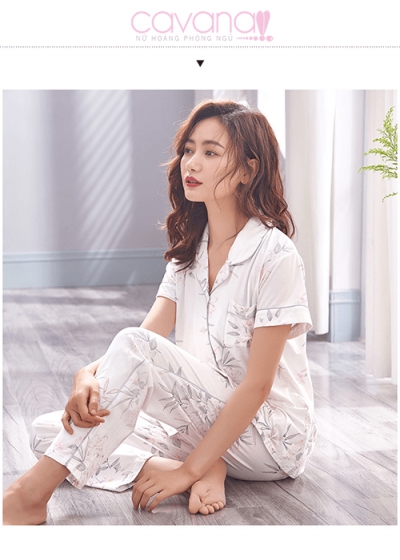 Đồ ngủ Pijama Thanh Xuân