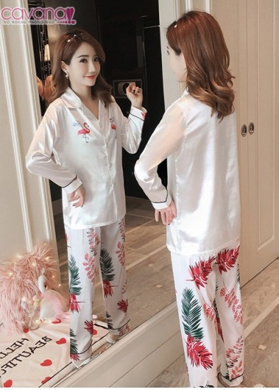 Đồ ngủ Pyjama Mùa yêu