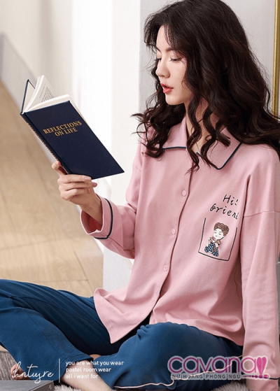 Đồ Pijama Chào Ngày Mới