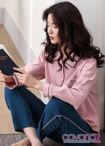 Đồ Pijama Chào Ngày Mới