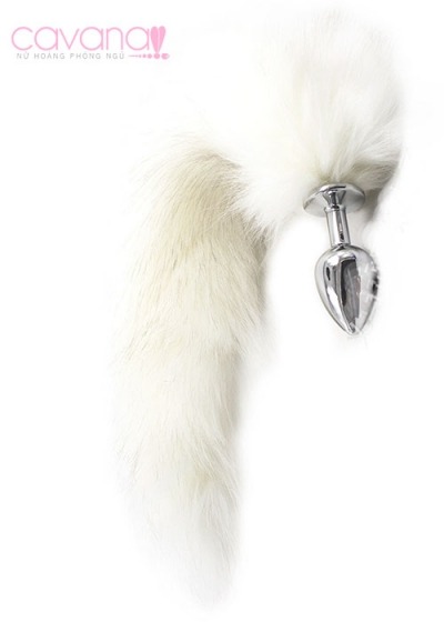 Dụng Cụ Cosplay Sexy Đuôi Cáo Lớn - Nhiều Màu