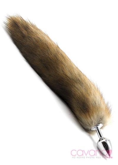 Dụng Cụ Cosplay Sexy Đuôi Cáo Lớn - Nhiều Màu