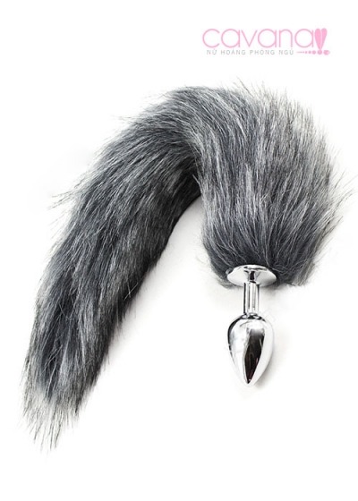 Dụng Cụ Cosplay Sexy Đuôi Cáo Lớn - Nhiều Màu