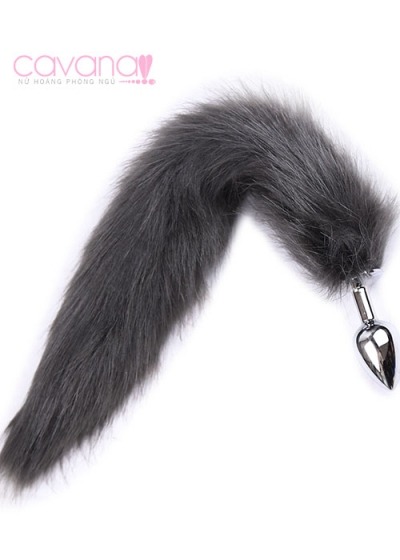 Dụng Cụ Cosplay Sexy Đuôi Cáo Lớn - Nhiều Màu