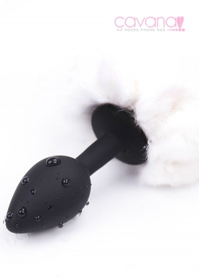 Dụng Cụ Cosplay Sexy Đuôi Thỏ - Nhiều Màu