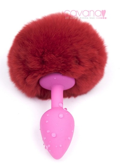 Dụng Cụ Cosplay Sexy Đuôi Thỏ - Nhiều Màu