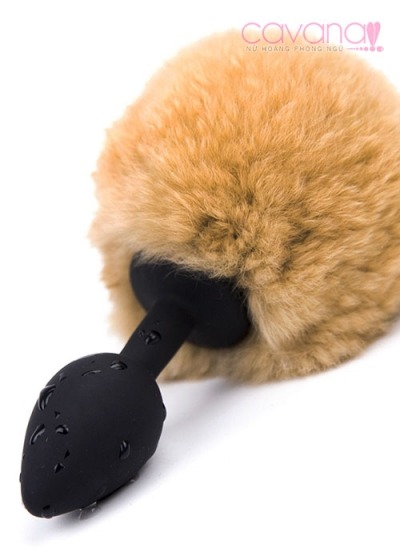 Dụng Cụ Cosplay Sexy Đuôi Thỏ - Nhiều Màu