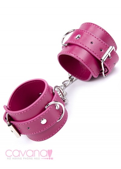 Dụng cụ tình dục, đồ chơi SM Còng Tay Tình Yêu