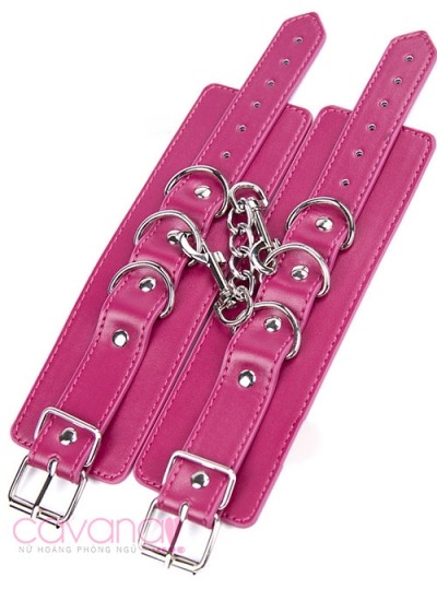 Dụng cụ tình dục, đồ chơi SM Còng Tay Tình Yêu