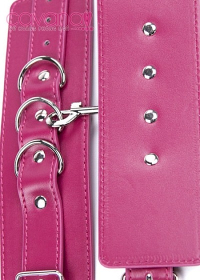 Dụng cụ tình dục, đồ chơi SM Còng Tay Tình Yêu