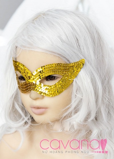 Mặt Nạ Khiêu Gợi Mẫu 01 - Nhiều Màu