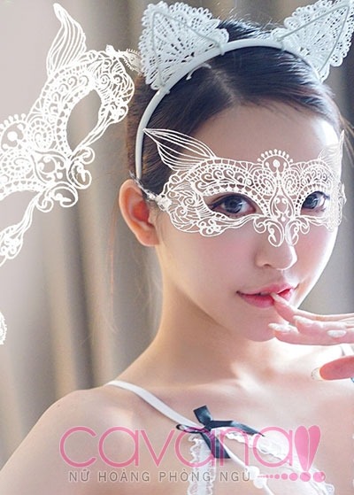Mặt Nạ Khiêu Gợi  Mẫu 08 - Nhiều Kiểu