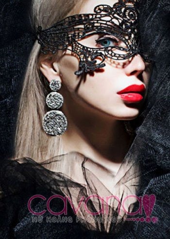 Mặt Nạ Khiêu Gợi  Mẫu 08 - Nhiều Kiểu