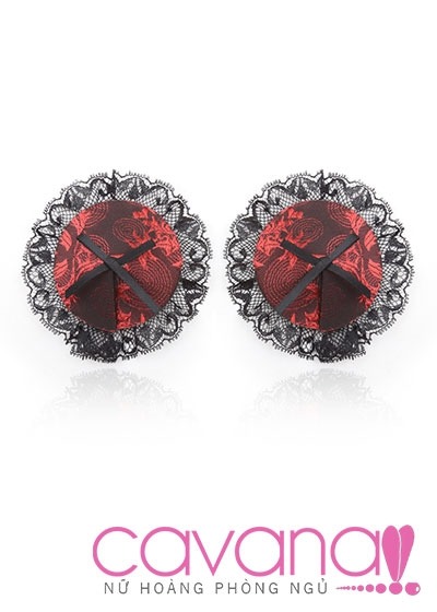 Miếng che nhũ gợi cảm hình tròn