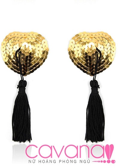 Miếng dán che đầu nhũ - Nhiều màu