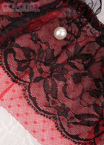 Nịt vớ ren phối Đêm Hoang Dại