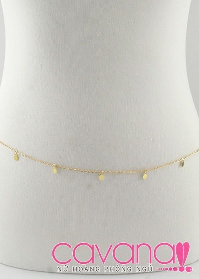 Phụ kiện dây đeo gợi cảm KB02