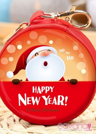 [Quà tặng]Túi đựng tai nghe, tiền xu