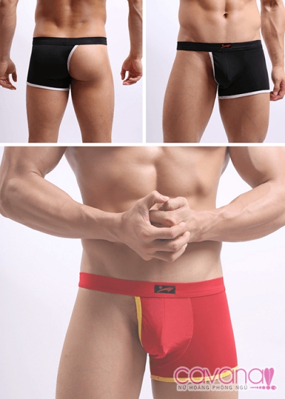 Quần lót 3D Một Mất Một Còn