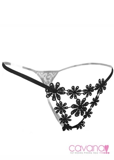 Quần lót gợi cảm Cánh Hoa Mong Manh (nhiều màu)