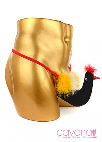 Quần lót nam Chú Chim Đủ Sắc