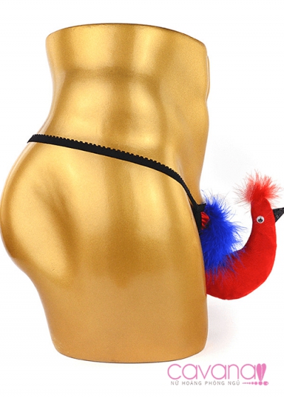 Quần lót nam Chú Chim Đủ Sắc