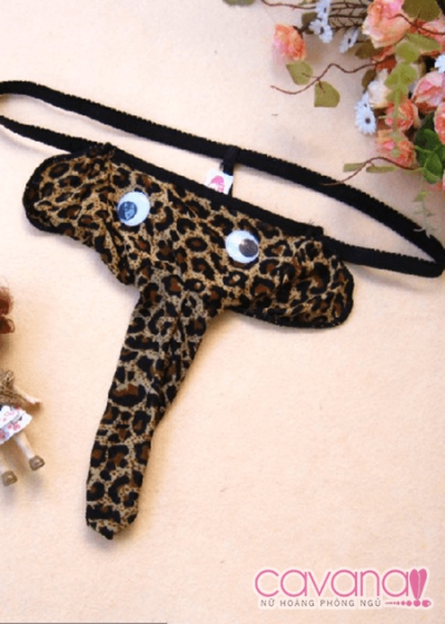 Quần lót nam Chú Voi Con