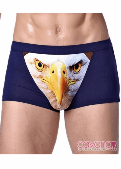 Quần lót nam tạo hình Thần Ưng