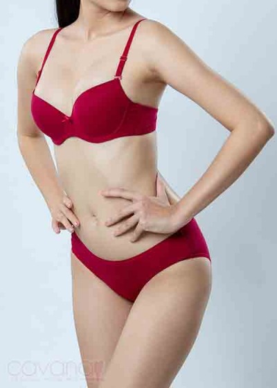 Lốc 5 quần lót nữ KOZO300