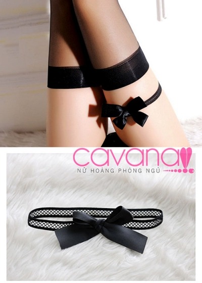 Ruy băng đeo chân Lạc Mềm Buộc Chặt