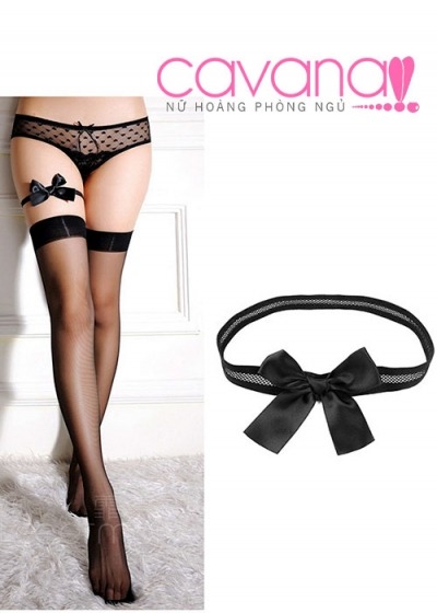 Ruy băng đeo chân Lạc Mềm Buộc Chặt