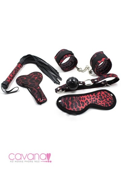 Set đồ chơi hỗ trợ tình dục Phá Cách