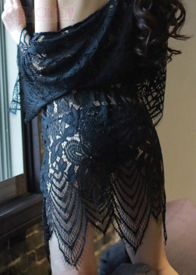 Set đồ ngủ gợi cảm Màu Tình Yêu -  Đen