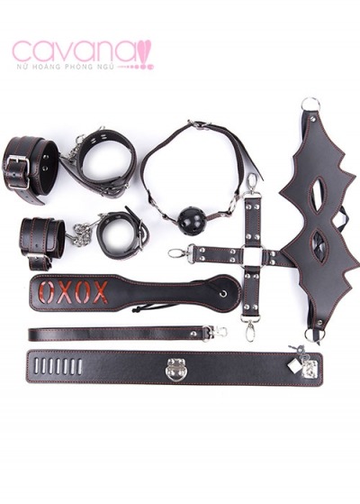 Set đồ chơi SM hỗ trợ tình dục Hoang Dại