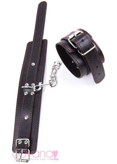 Set đồ chơi SM hỗ trợ tình dục Hoang Dại