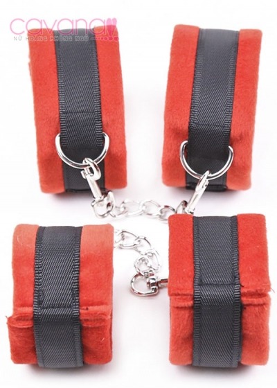 Set đồ chơi SM hỗ trợ tình dục Nồng Nàn
