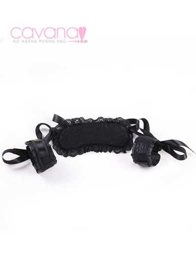 Set đồ chơi SM hỗ trợ tình dục Tình Nồng