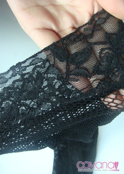Tất (vớ) lưới gợi cảm ngắn