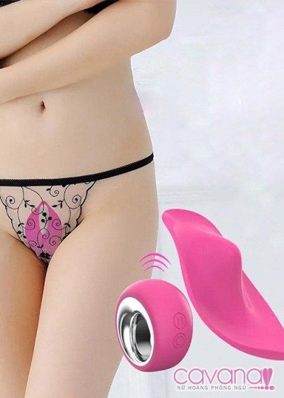 Trứng rung tình yêu có nhẫn điều khiển Palamei