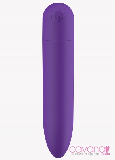 Trứng rung tình yêu hình viên đạn sạc USB mini